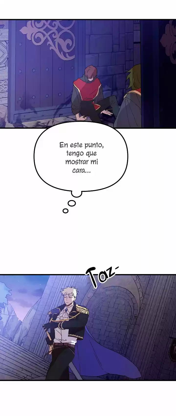 La Princesa Finge Estar Loca - Capítulo 21 - Página 32 - LectorTMOo