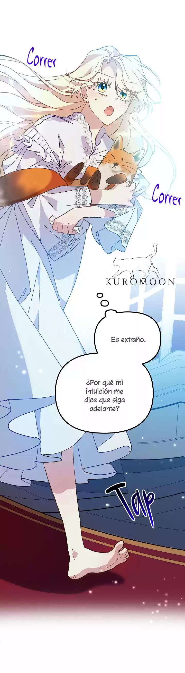 La Princesa Finge Estar Loca - Capítulo 22 - Página 4 - LectorTMOo