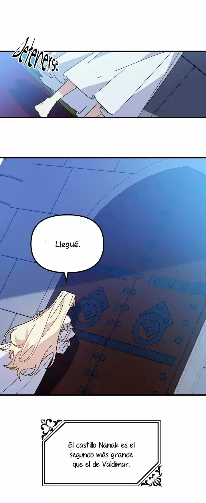 La Princesa Finge Estar Loca - Capítulo 22 - Página 9 - LectorTMOo