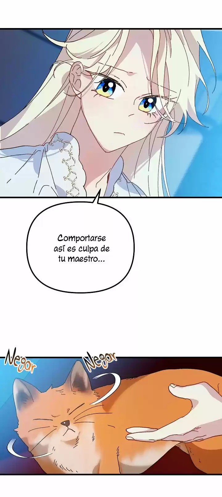 La Princesa Finge Estar Loca - Capítulo 22 - Página 12 - LectorTMOo