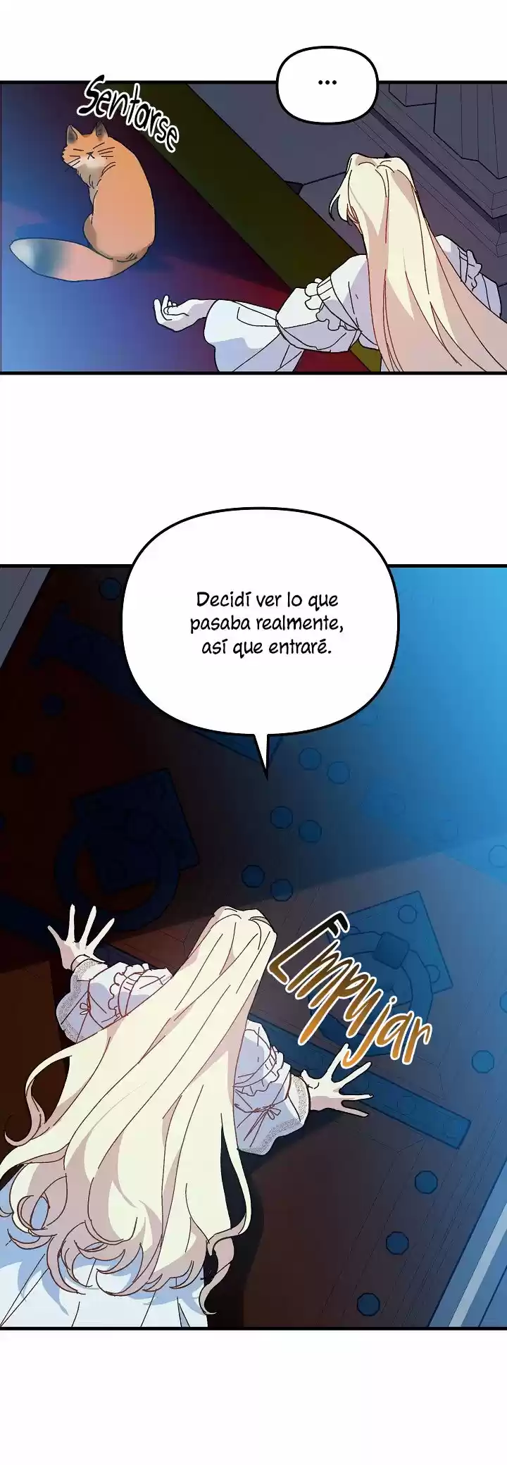 La Princesa Finge Estar Loca - Capítulo 22 - Página 13 - LectorTMOo