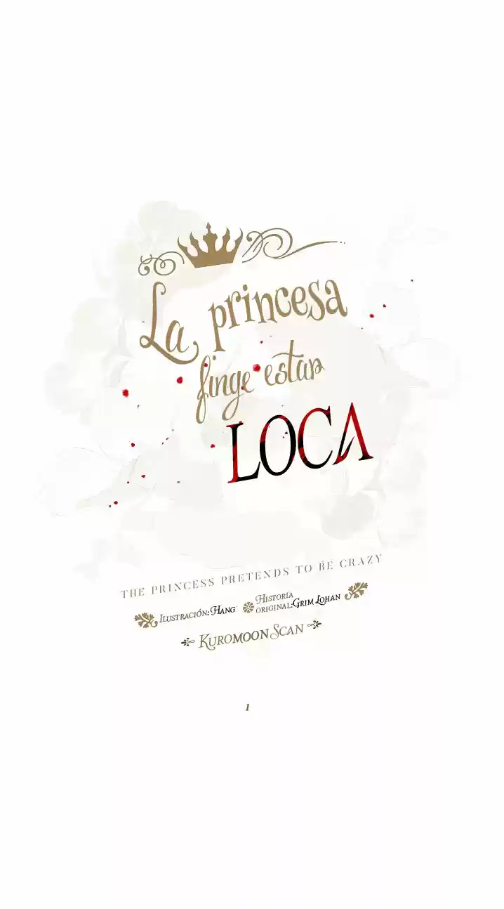La Princesa Finge Estar Loca - Capítulo 22 - Página 14 - LectorTMOo