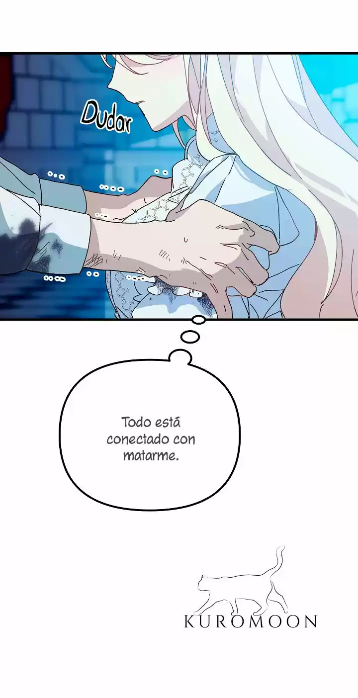 La Princesa Finge Estar Loca - Capítulo 22 - Página 32 - LectorTMOo