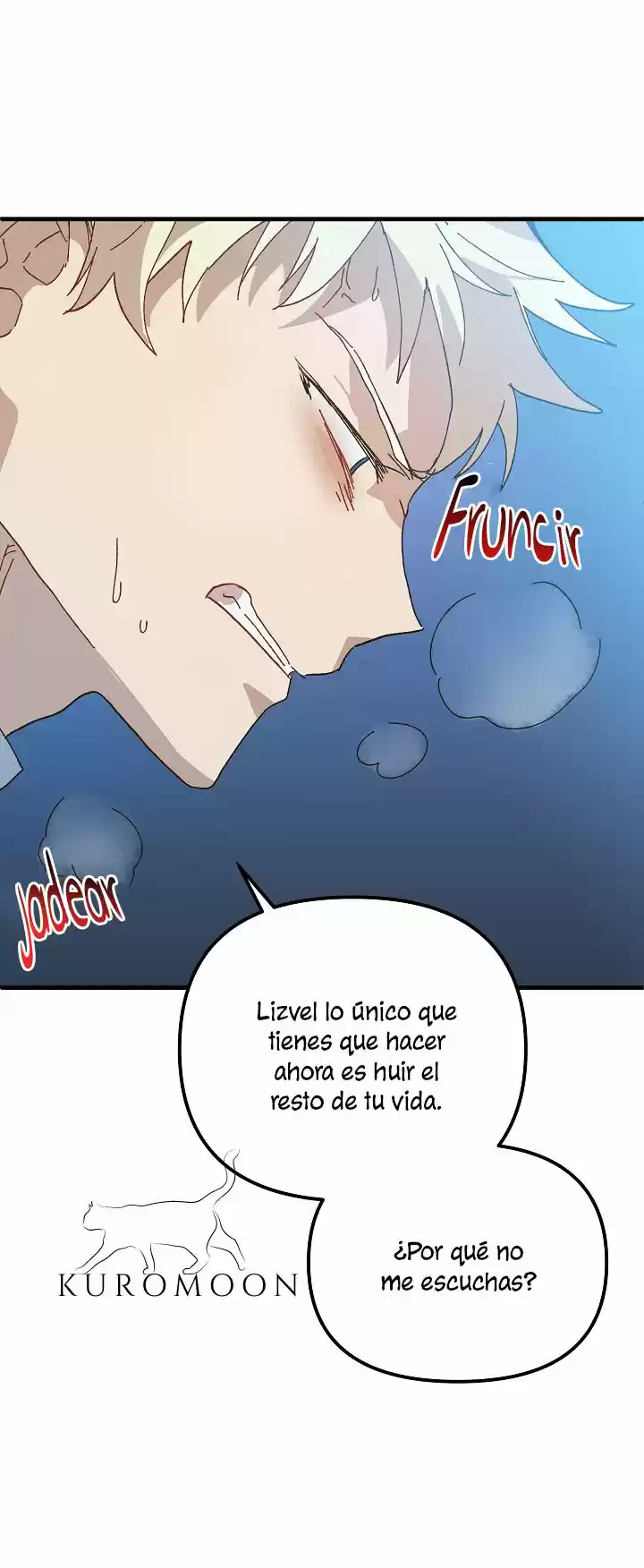 La Princesa Finge Estar Loca - Capítulo 22 - Página 39 - LectorTMOo