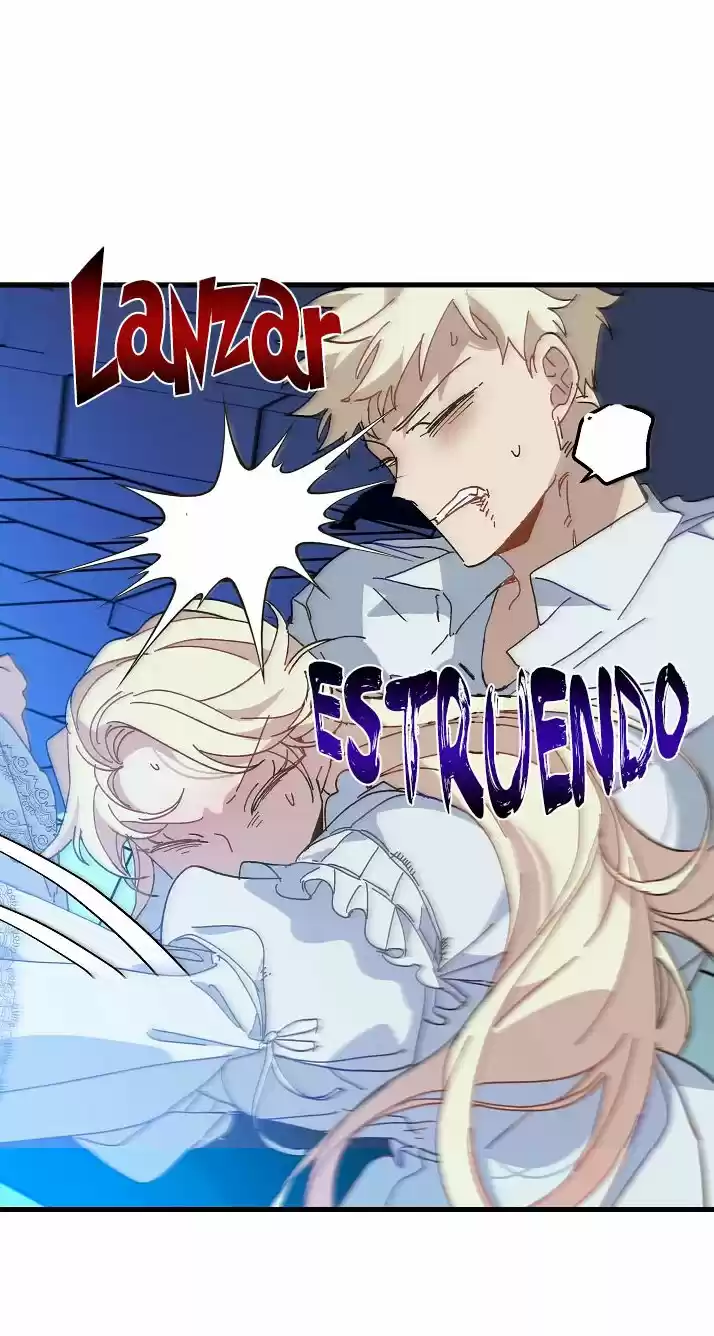 La Princesa Finge Estar Loca - Capítulo 23 - Página 25 - LectorTMOo