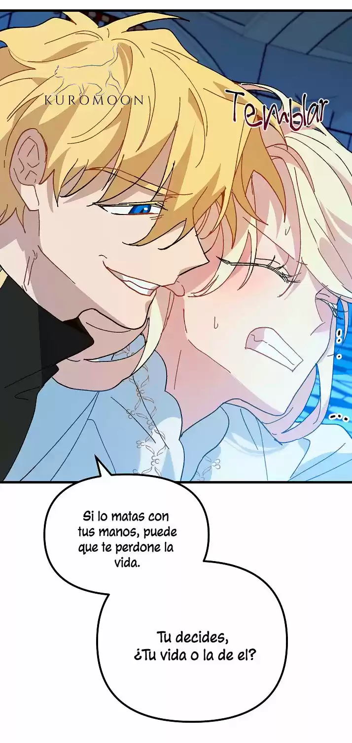 La Princesa Finge Estar Loca - Capítulo 23 - Página 33 - LectorTMOo