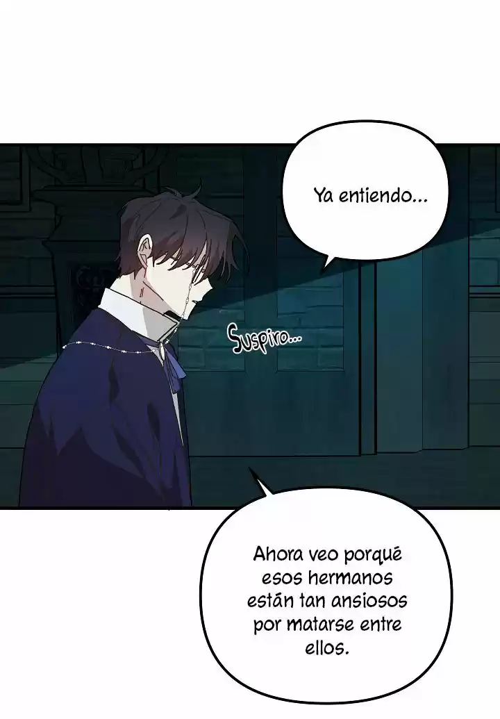 La Princesa Finge Estar Loca - Capítulo 24 - Página 6 - LectorTMOo