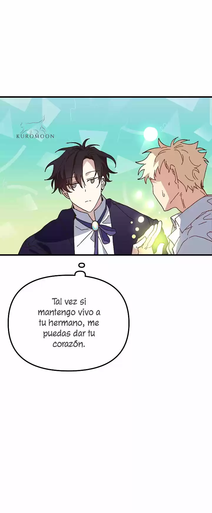 La Princesa Finge Estar Loca - Capítulo 26 - Página 23 - LectorTMOo