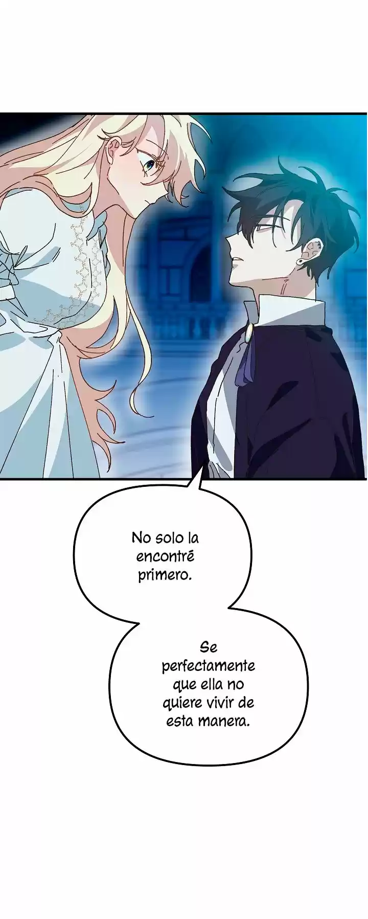 La Princesa Finge Estar Loca - Capítulo 26 - Página 54 - LectorTMOo