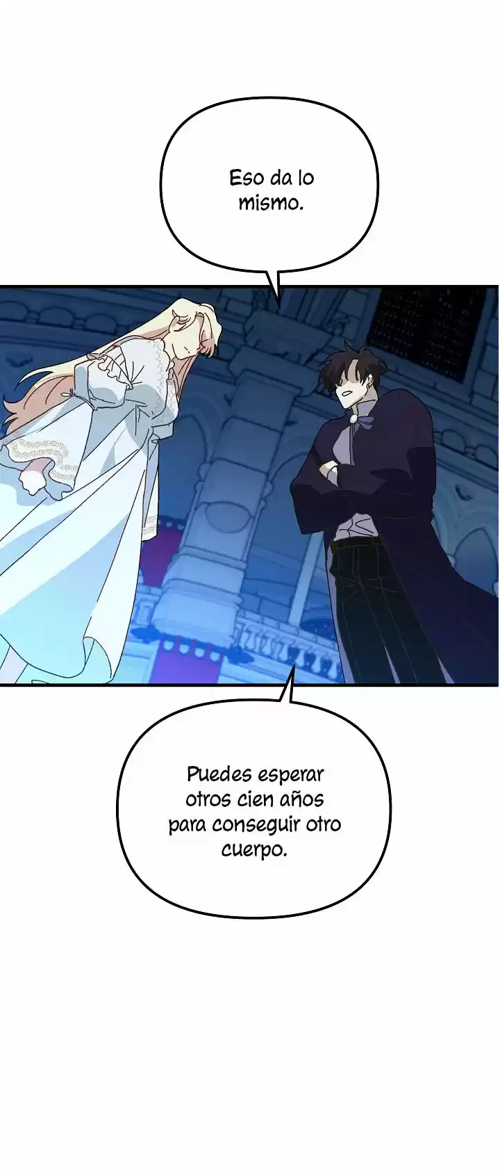 La Princesa Finge Estar Loca - Capítulo 26 - Página 56 - LectorTMOo