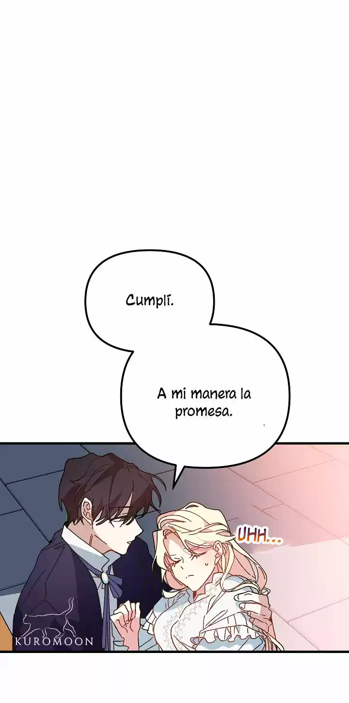 La Princesa Finge Estar Loca - Capítulo 27 - Página 4 - LectorTMOo