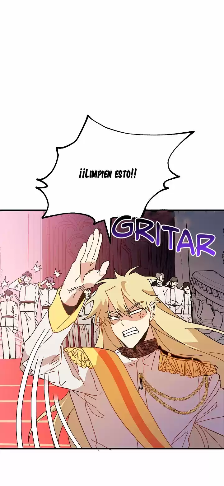 La Princesa Finge Estar Loca - Capítulo 27 - Página 59 - LectorTMOo