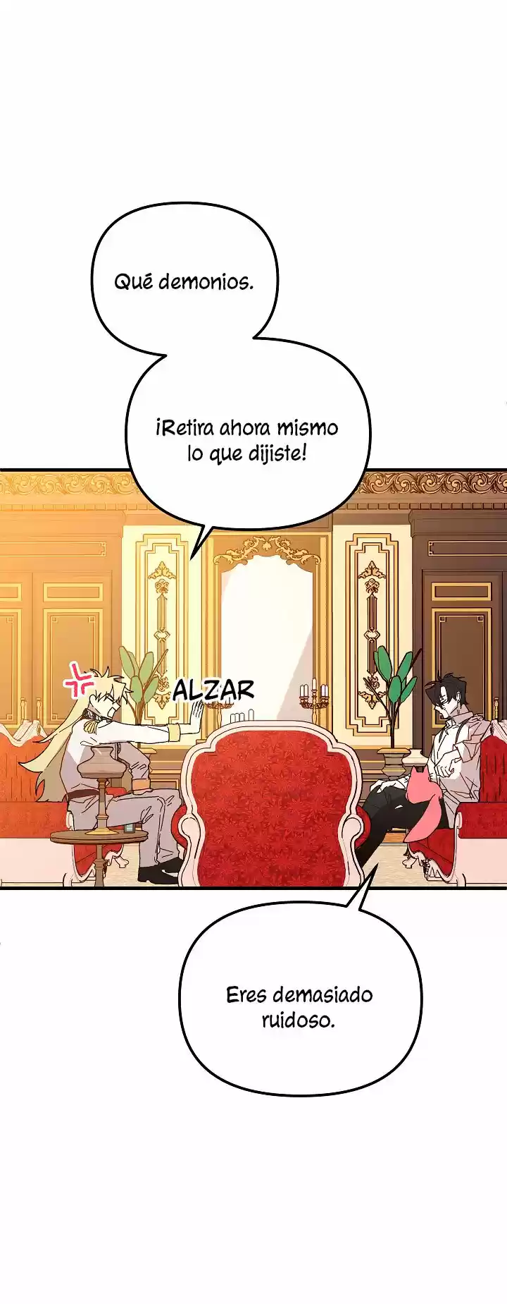 La Princesa Finge Estar Loca - Capítulo 27 - Página 78 - LectorTMOo