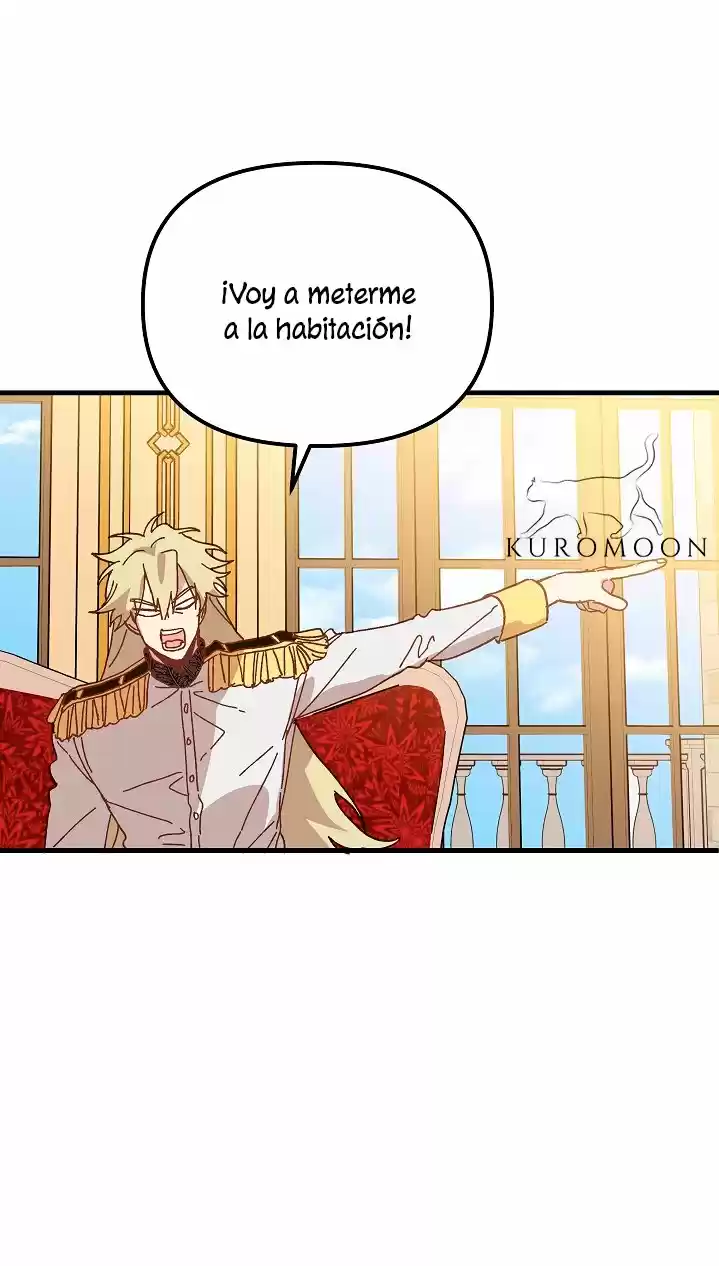 La Princesa Finge Estar Loca - Capítulo 28 - Página 9 - LectorTMOo
