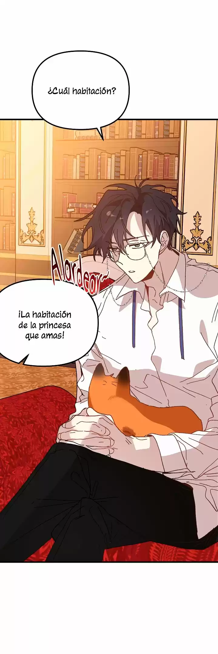 La Princesa Finge Estar Loca - Capítulo 28 - Página 10 - LectorTMOo