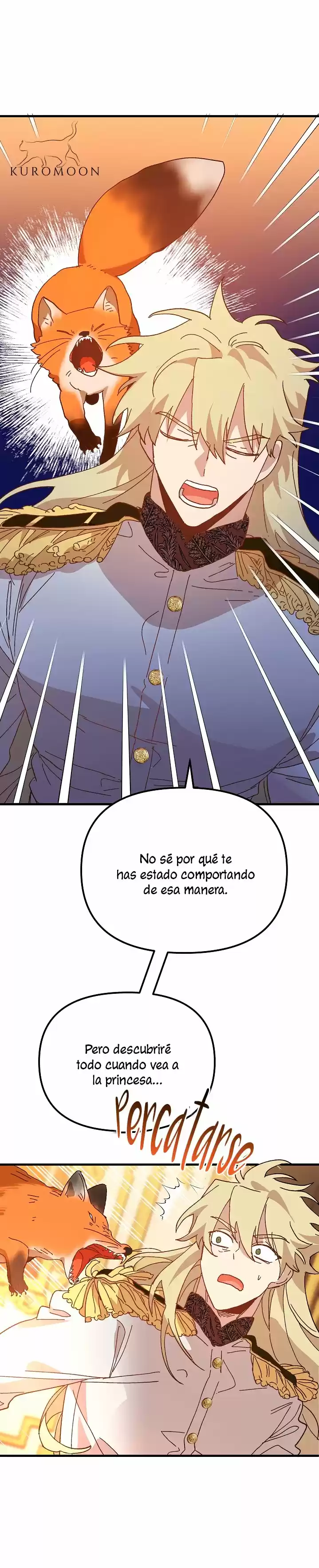La Princesa Finge Estar Loca - Capítulo 28 - Página 19 - LectorTMOo
