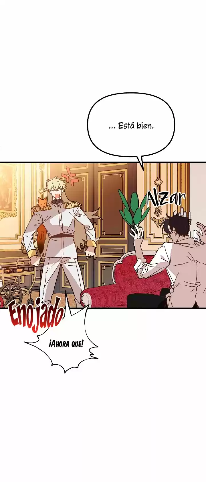 La Princesa Finge Estar Loca - Capítulo 28 - Página 29 - LectorTMOo