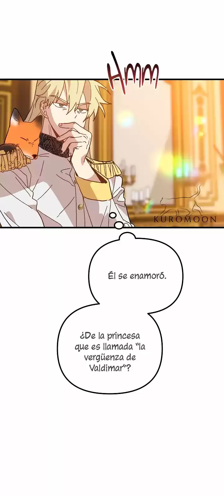 La Princesa Finge Estar Loca - Capítulo 28 - Página 34 - LectorTMOo