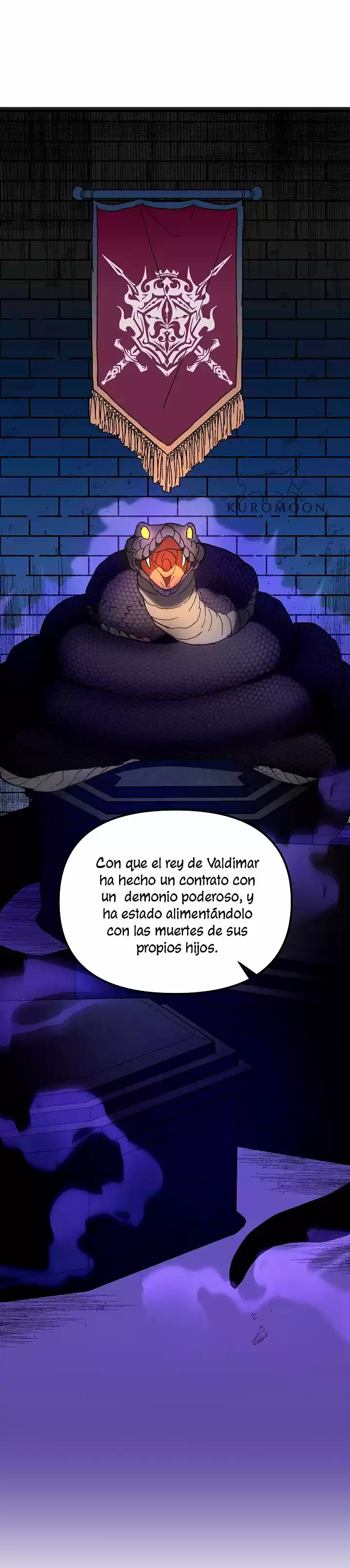 La Princesa Finge Estar Loca - Capítulo 28 - Página 50 - LectorTMOo