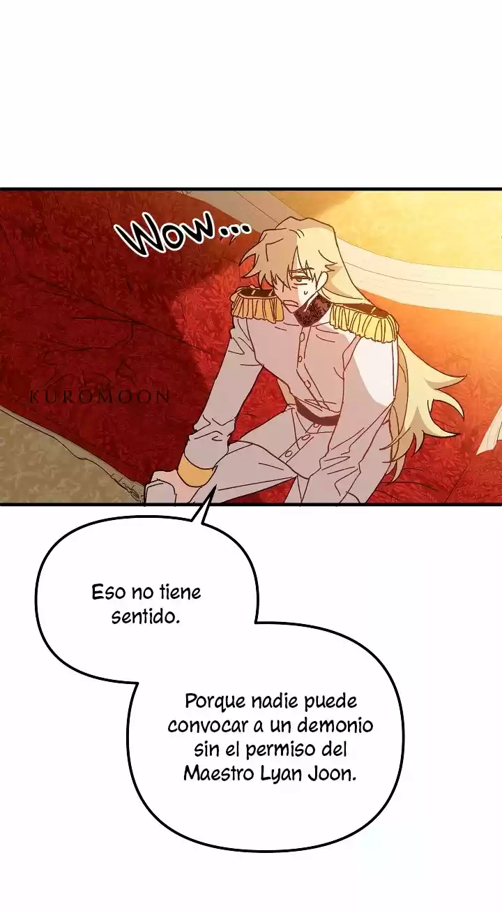 La Princesa Finge Estar Loca - Capítulo 28 - Página 58 - LectorTMOo