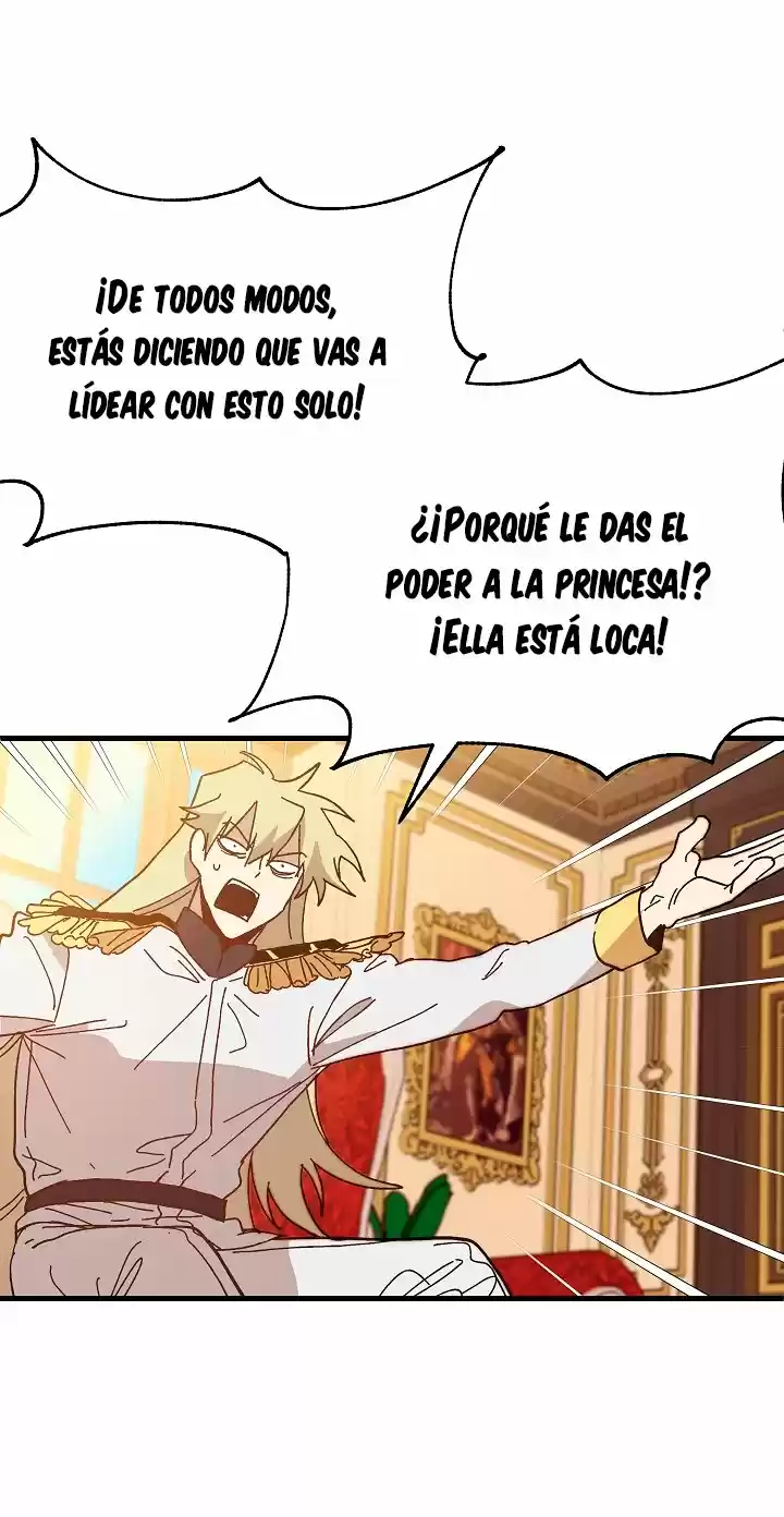 La Princesa Finge Estar Loca - Capítulo 28 - Página 66 - LectorTMOo