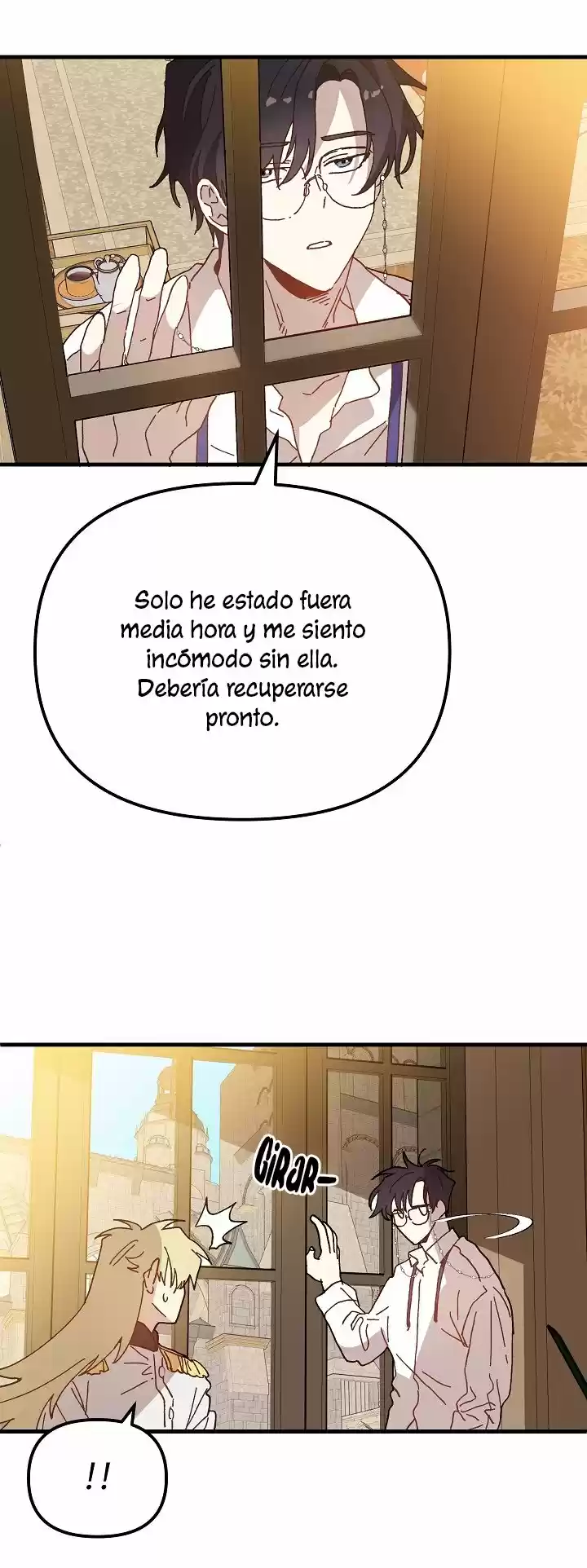 La Princesa Finge Estar Loca - Capítulo 29 - Página 12 - LectorTMOo