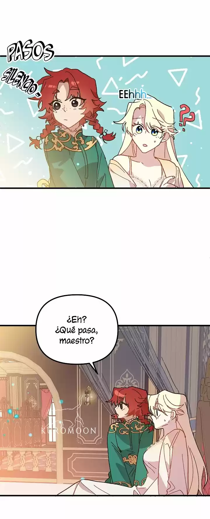La Princesa Finge Estar Loca - Capítulo 29 - Página 64 - LectorTMOo
