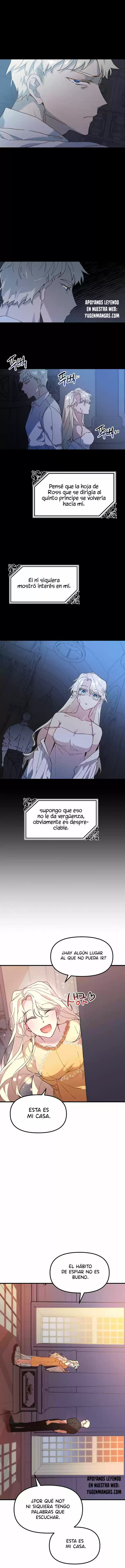 La Princesa Finge Estar Loca - Capítulo 3 - Página 7 - LectorTMOo