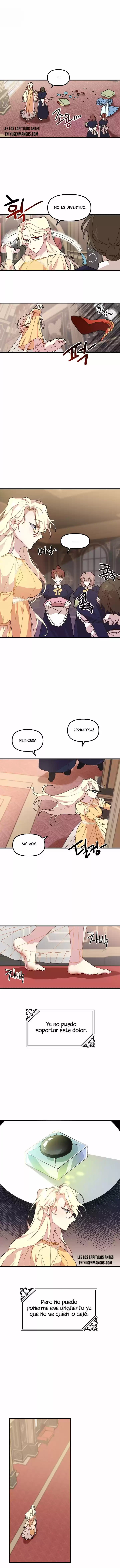 La Princesa Finge Estar Loca - Capítulo 3 - Página 11 - LectorTMOo