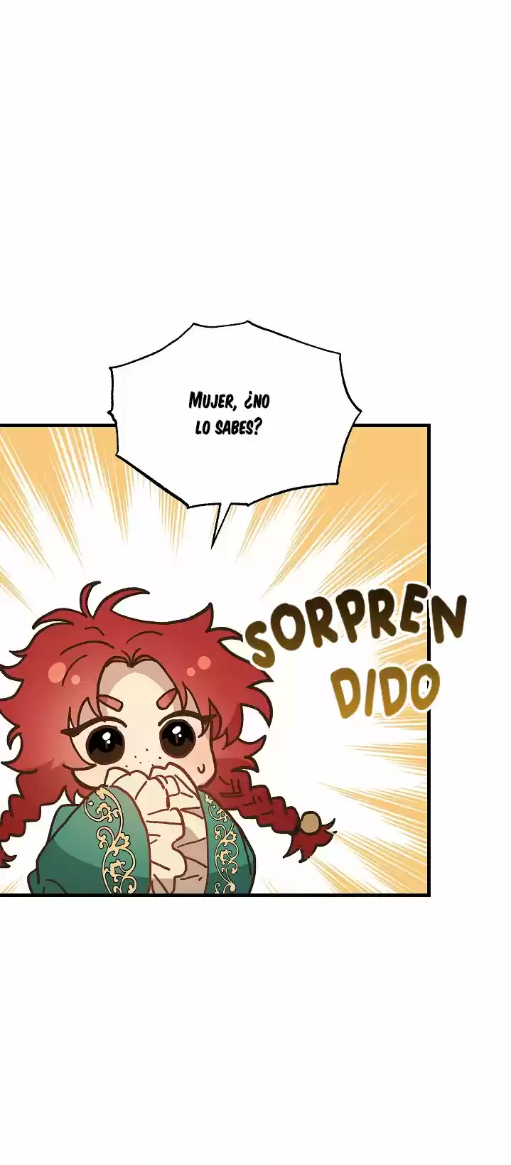 La Princesa Finge Estar Loca - Capítulo 30 - Página 8 - LectorTMOo