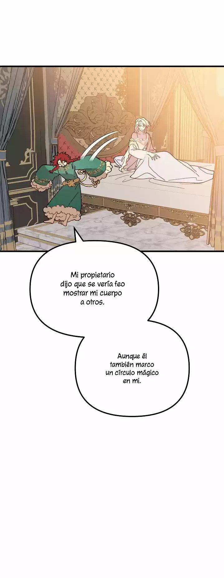La Princesa Finge Estar Loca - Capítulo 30 - Página 26 - LectorTMOo