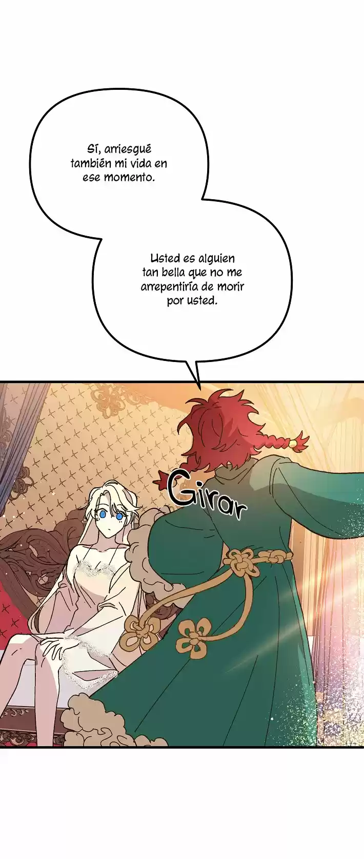 La Princesa Finge Estar Loca - Capítulo 30 - Página 39 - LectorTMOo