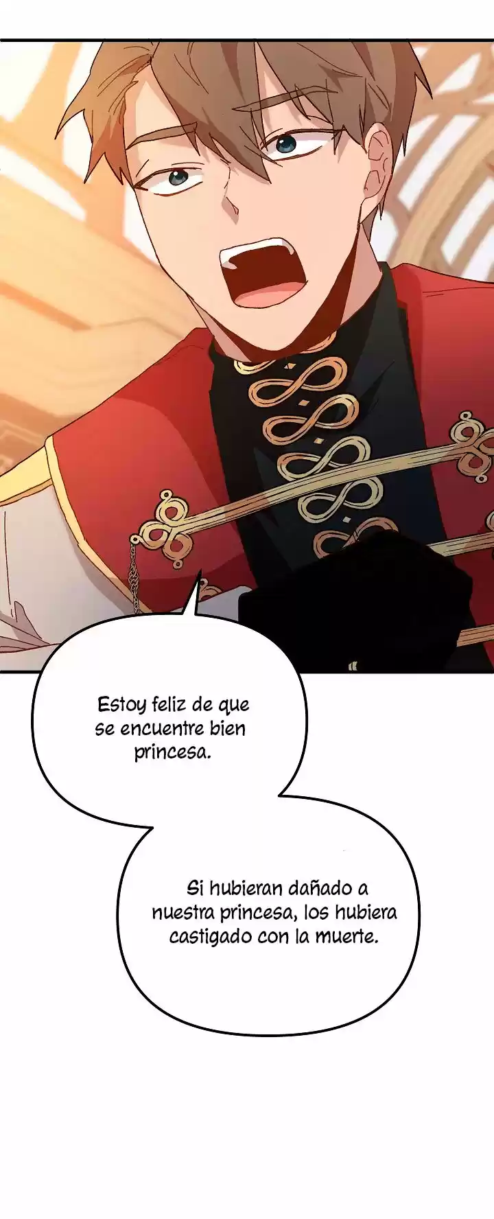 La Princesa Finge Estar Loca - Capítulo 31 - Página 15 - LectorTMOo