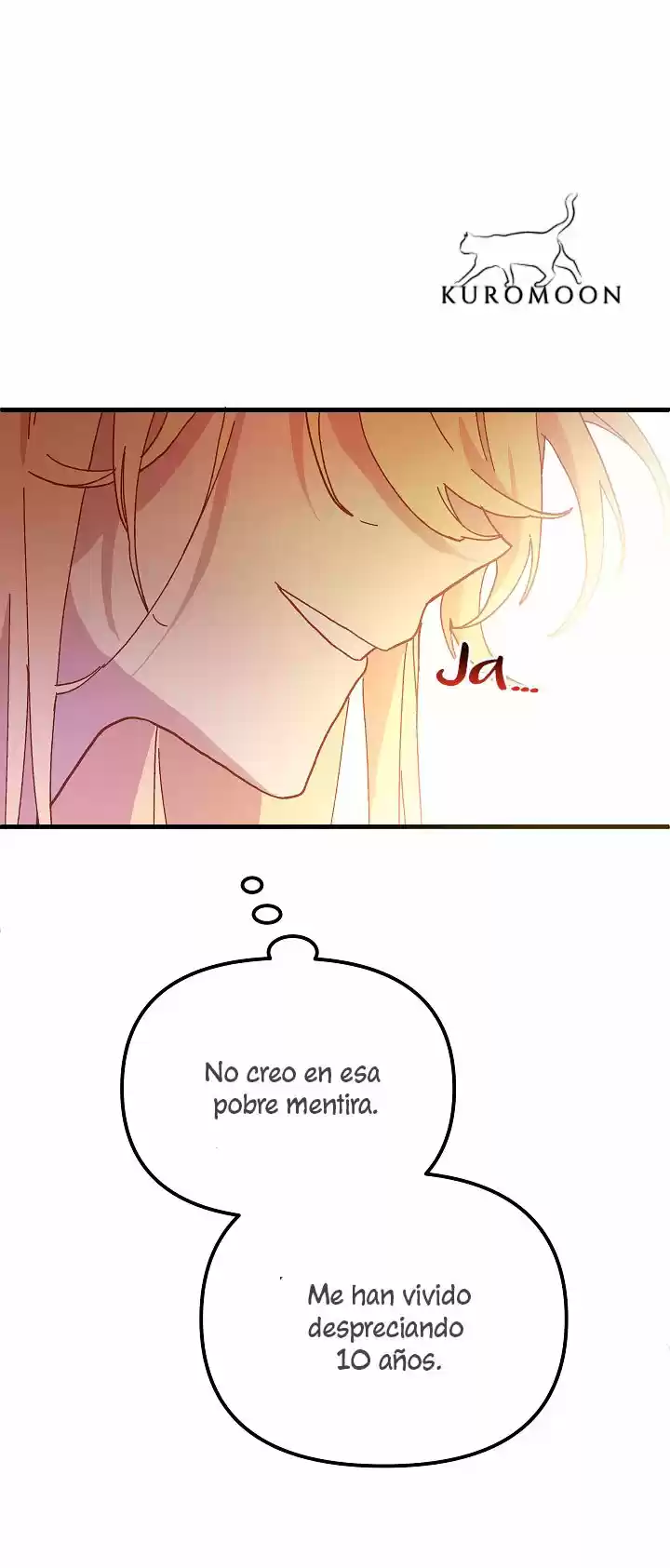 La Princesa Finge Estar Loca - Capítulo 31 - Página 18 - LectorTMOo