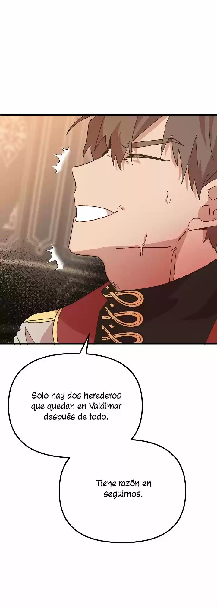 La Princesa Finge Estar Loca - Capítulo 31 - Página 36 - LectorTMOo