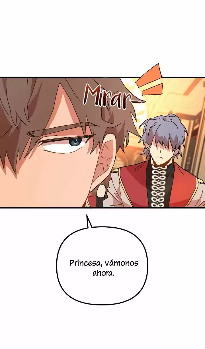 La Princesa Finge Estar Loca - Capítulo 31 - Página 46 - LectorTMOo
