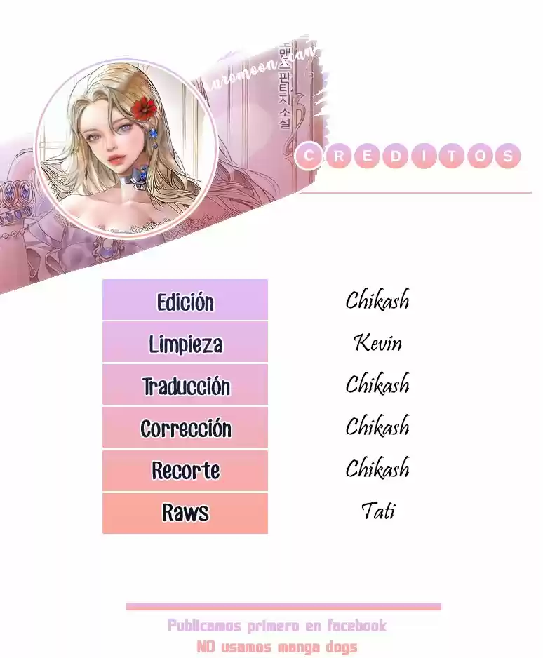 La Princesa Finge Estar Loca - Capítulo 32 - Página 3 - LectorTMOo