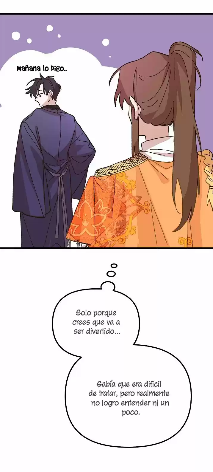 La Princesa Finge Estar Loca - Capítulo 32 - Página 69 - LectorTMOo