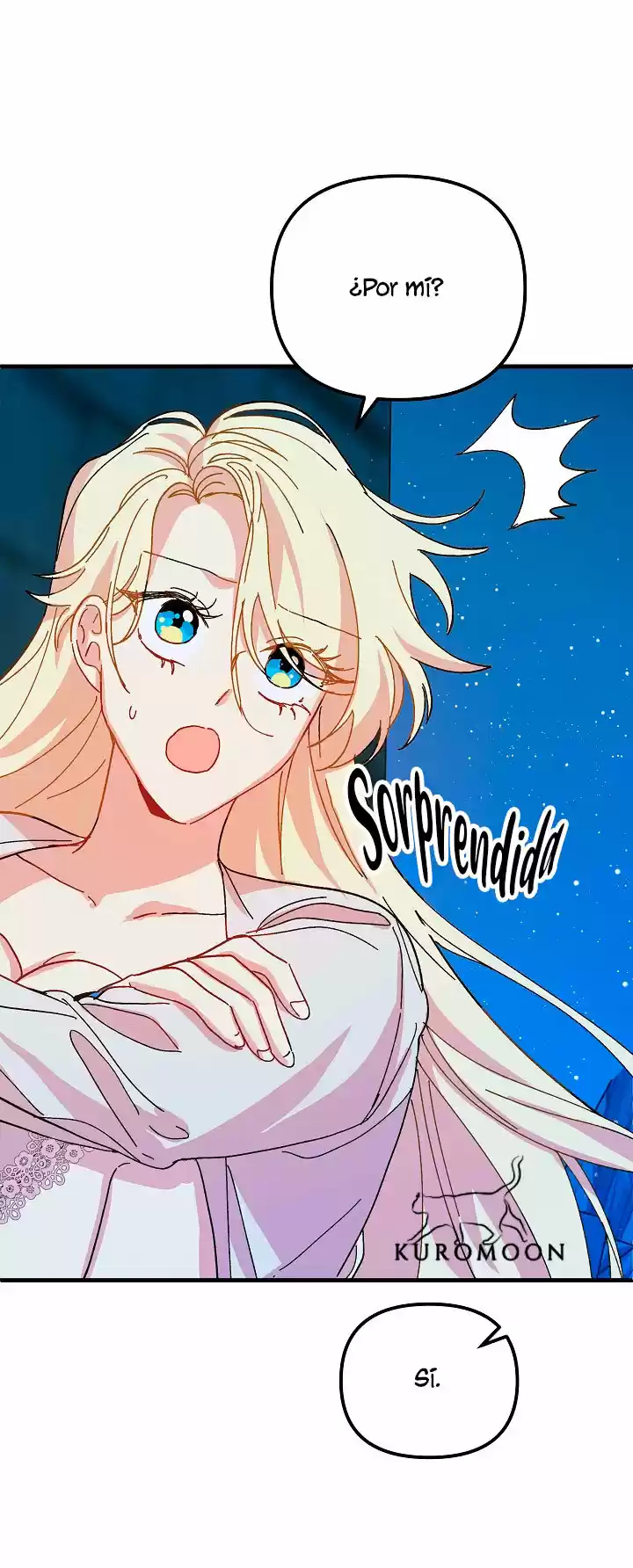 La Princesa Finge Estar Loca - Capítulo 35 - Página 15 - LectorTMOo