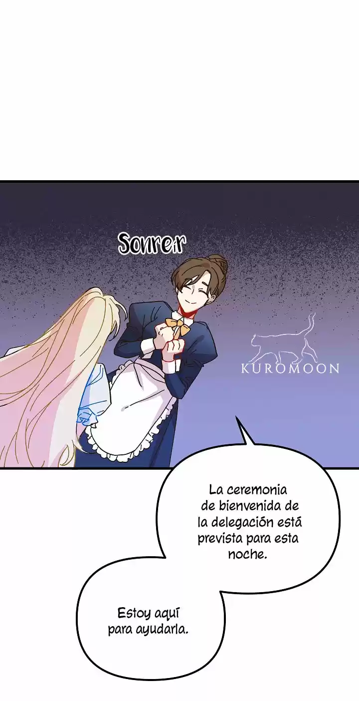 La Princesa Finge Estar Loca - Capítulo 36 - Página 23 - LectorTMOo