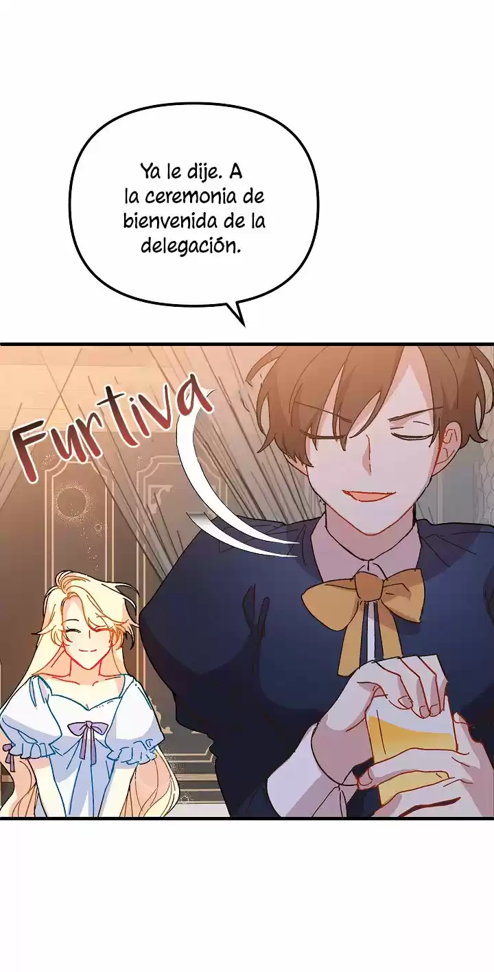 La Princesa Finge Estar Loca - Capítulo 36 - Página 36 - LectorTMOo