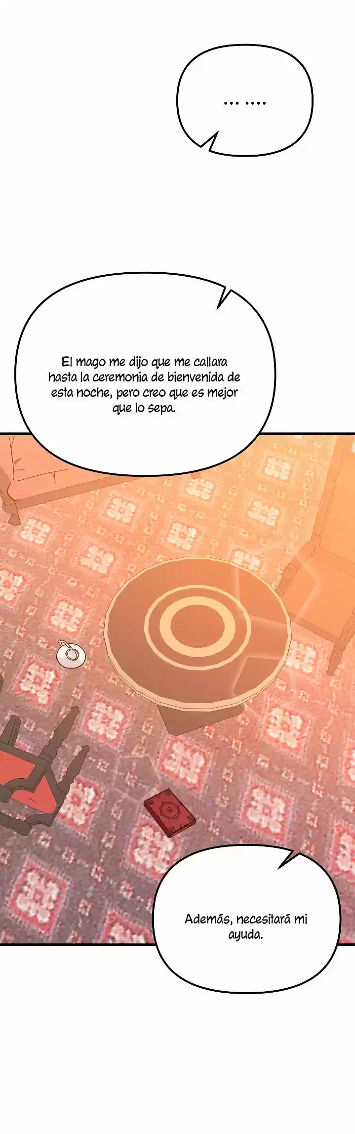 La Princesa Finge Estar Loca - Capítulo 37 - Página 10 - LectorTMOo