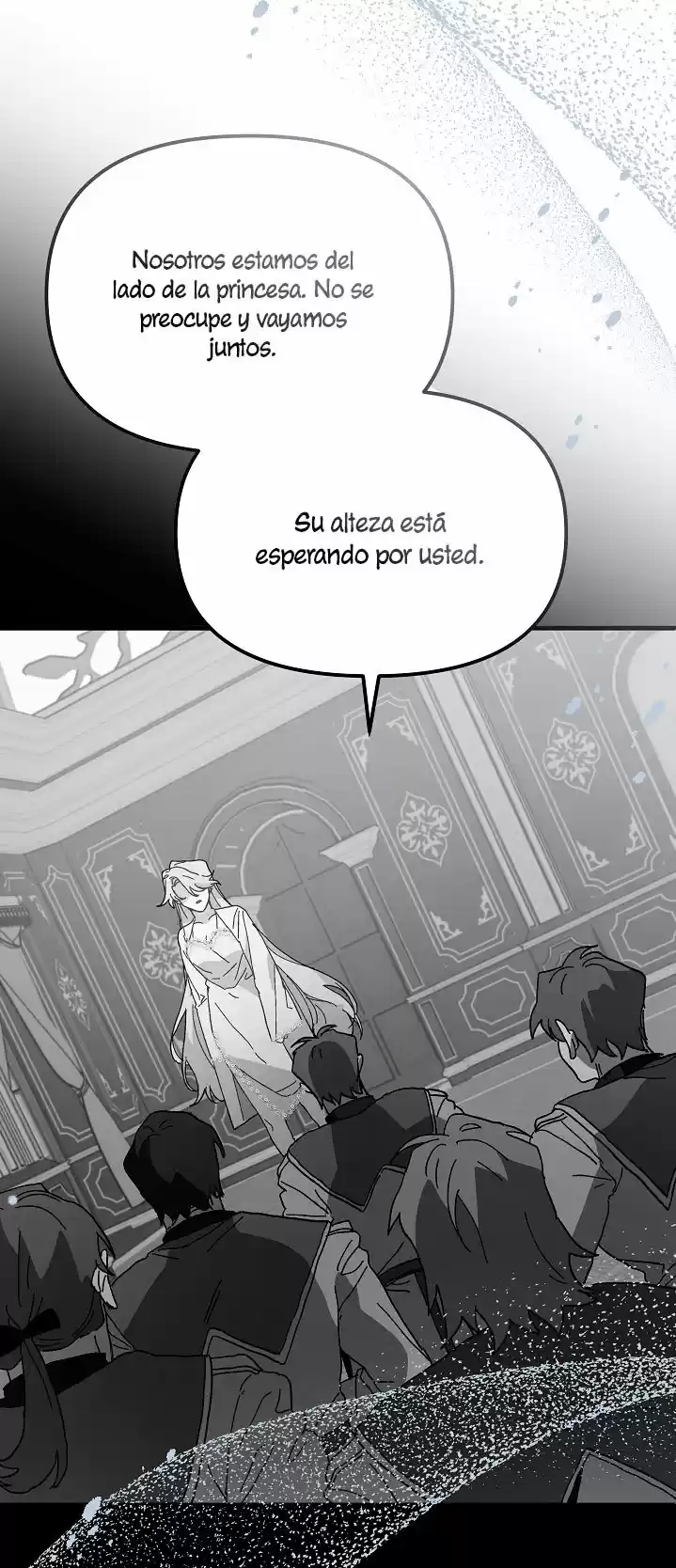 La Princesa Finge Estar Loca - Capítulo 37 - Página 41 - LectorTMOo