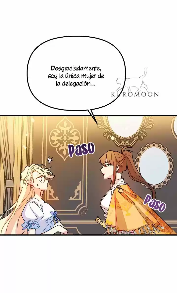 La Princesa Finge Estar Loca - Capítulo 37 - Página 52 - LectorTMOo
