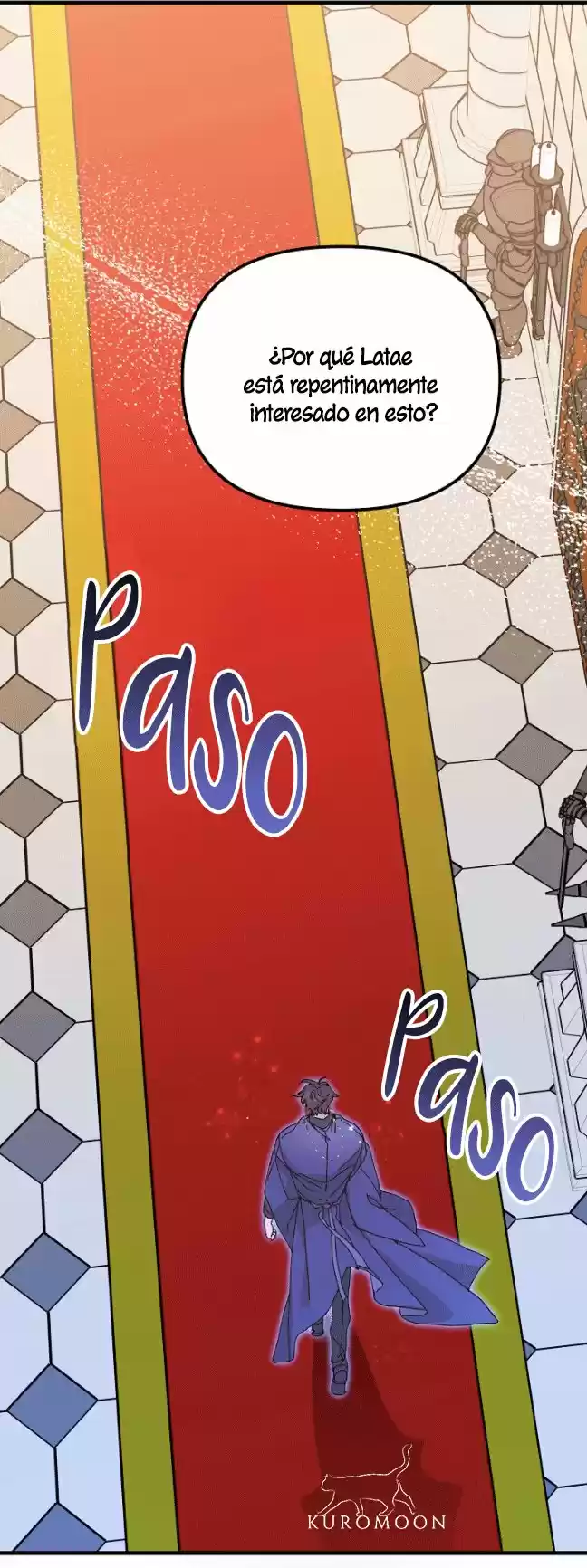 La Princesa Finge Estar Loca - Capítulo 38 - Página 6 - LectorTMOo