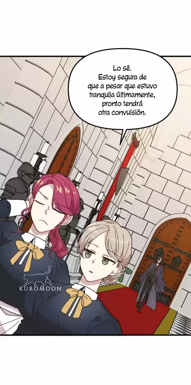 La Princesa Finge Estar Loca - Capítulo 38 - Página 8 - LectorTMOo