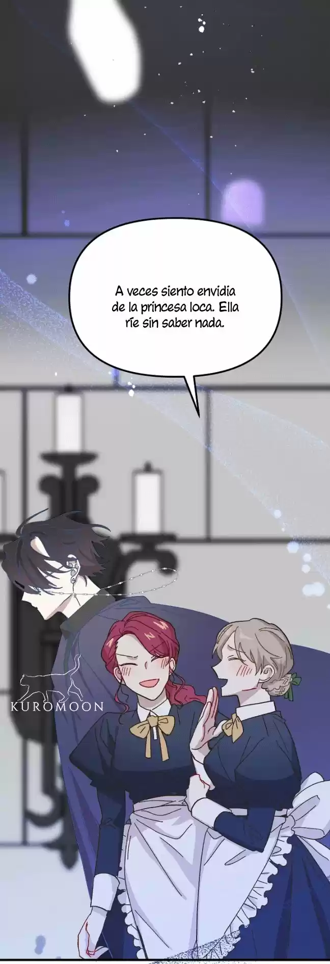 La Princesa Finge Estar Loca - Capítulo 38 - Página 15 - LectorTMOo