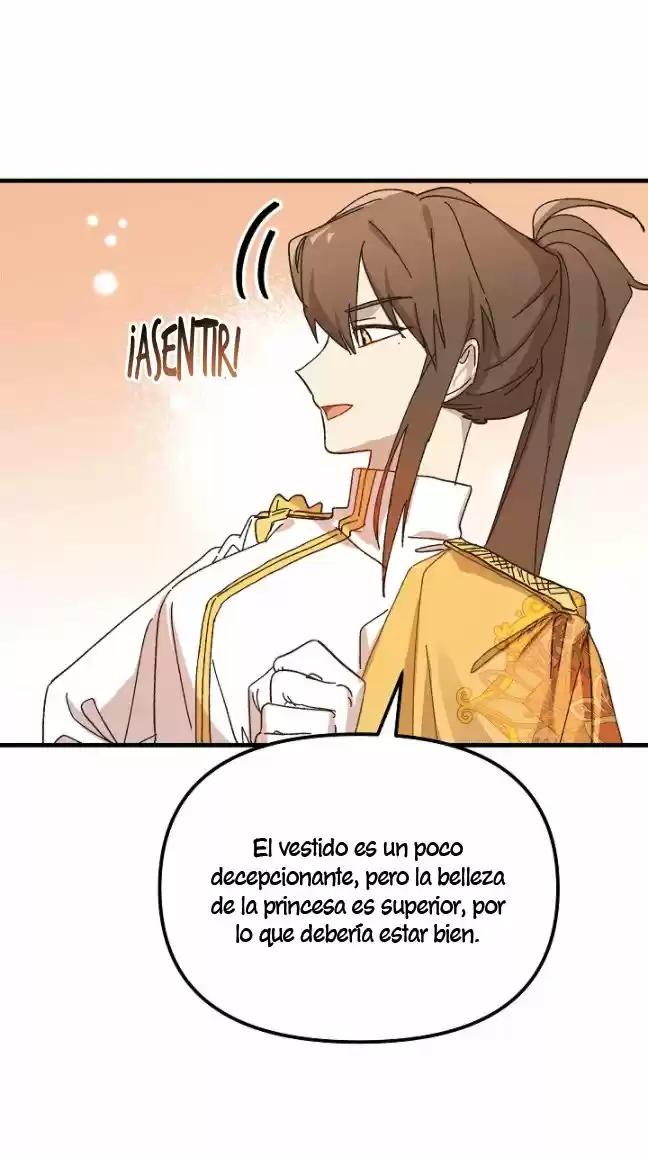 La Princesa Finge Estar Loca - Capítulo 38 - Página 49 - LectorTMOo