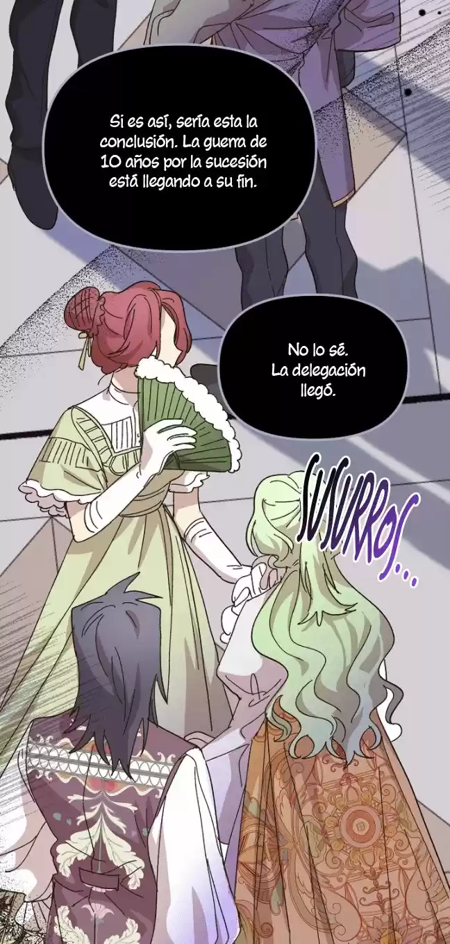 La Princesa Finge Estar Loca - Capítulo 38 - Página 51 - LectorTMOo