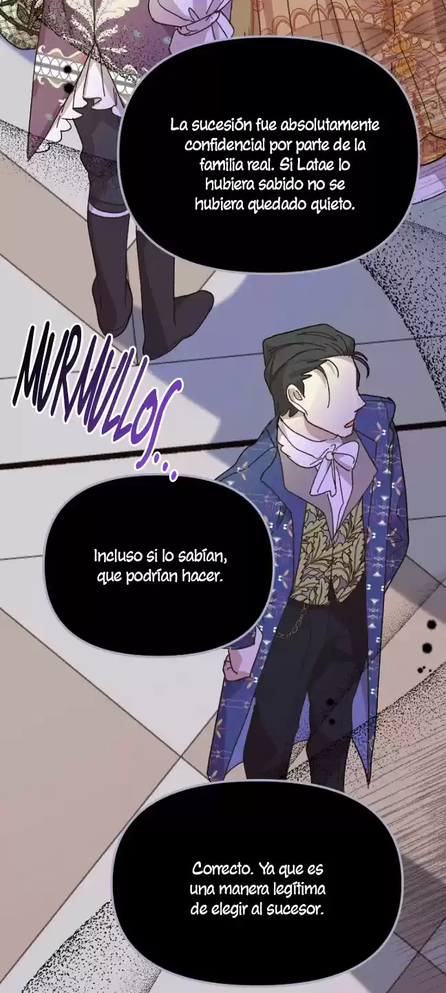 La Princesa Finge Estar Loca - Capítulo 38 - Página 52 - LectorTMOo